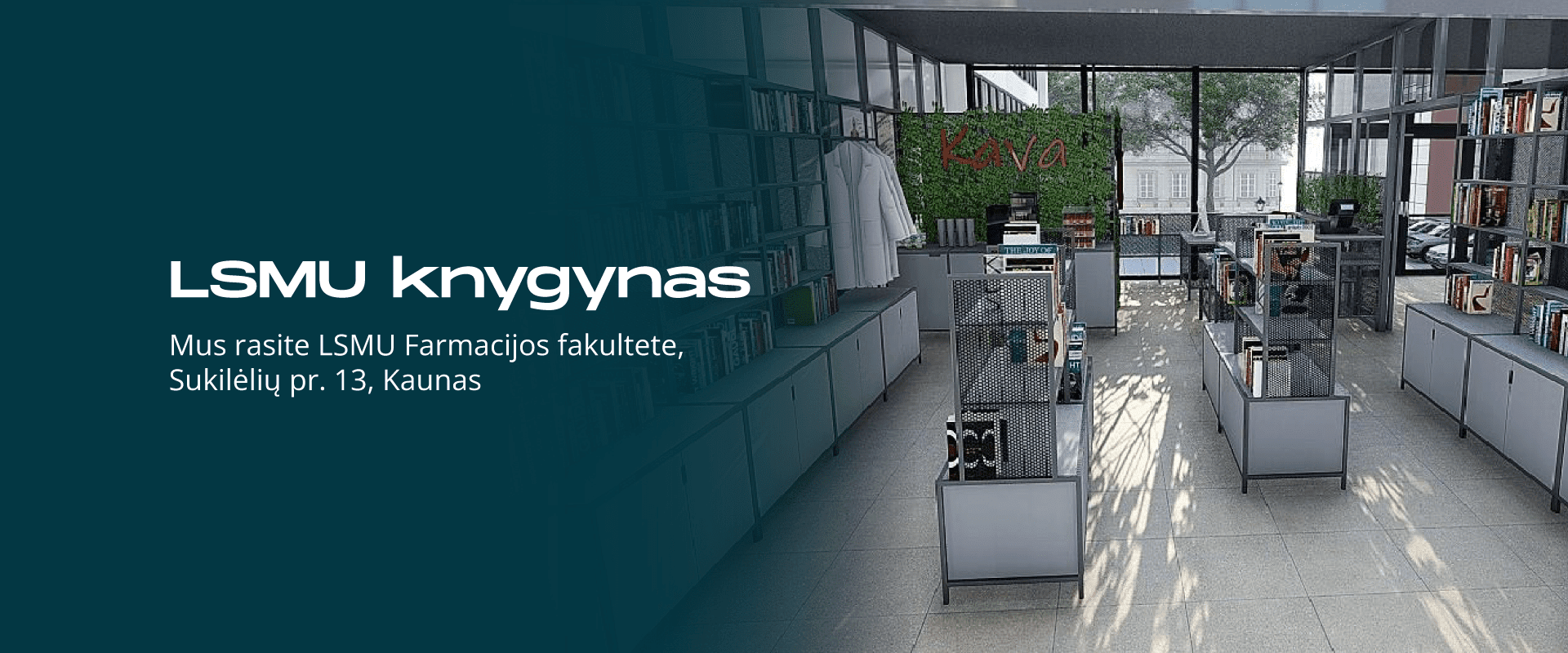 Knygynas atostogos