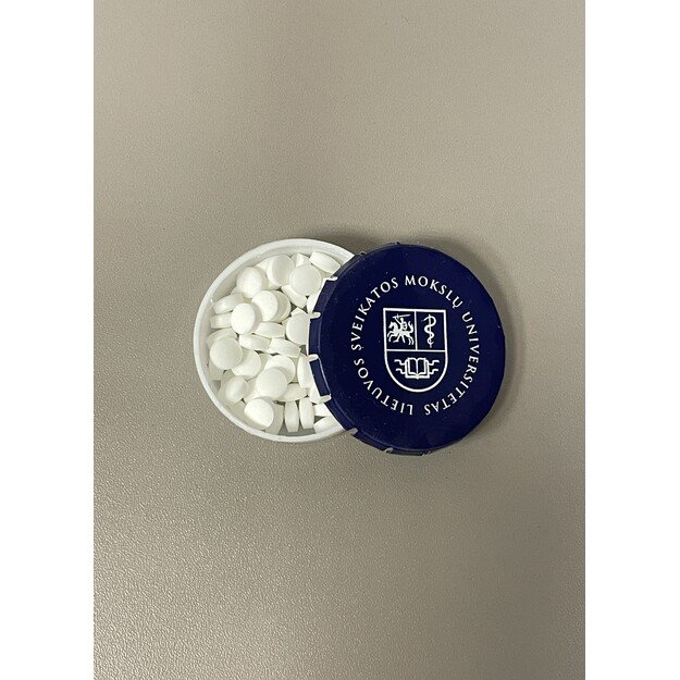 Saldainiai mėtinukai