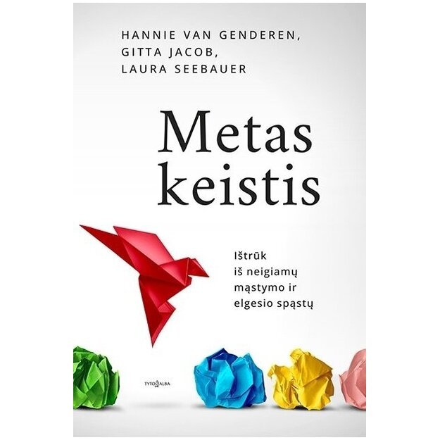 Metas keistis