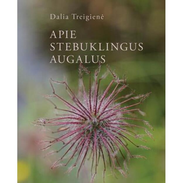 Apie stebuklingus augalus