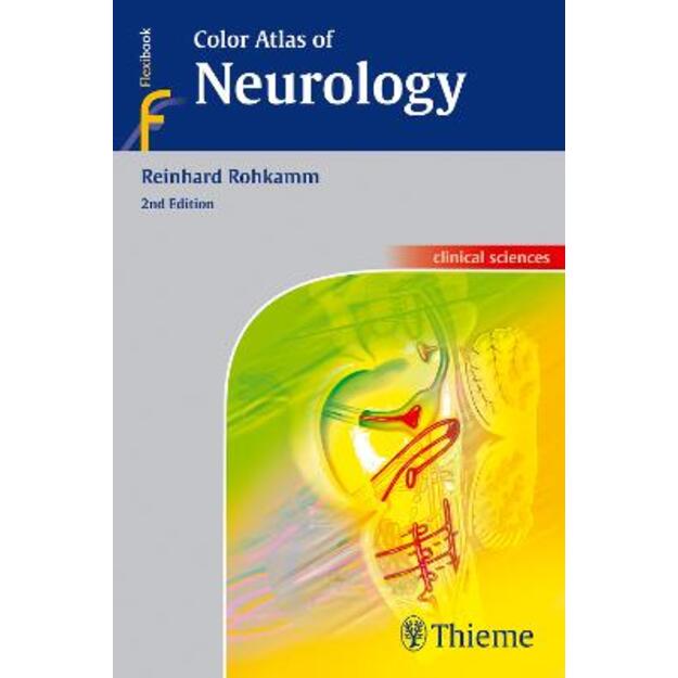 Color Atlas of Neurology 2nd edition