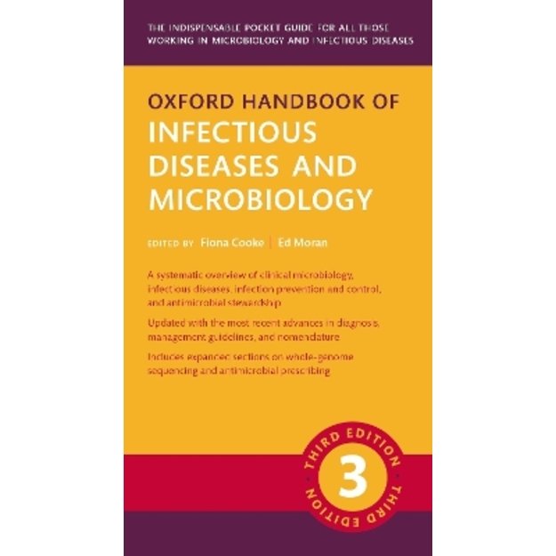 Oxford Handbook of Infectious Diseases and Microbiology 3rd Revised edition