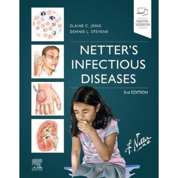 Netter's Infectious Diseases 2nd edition