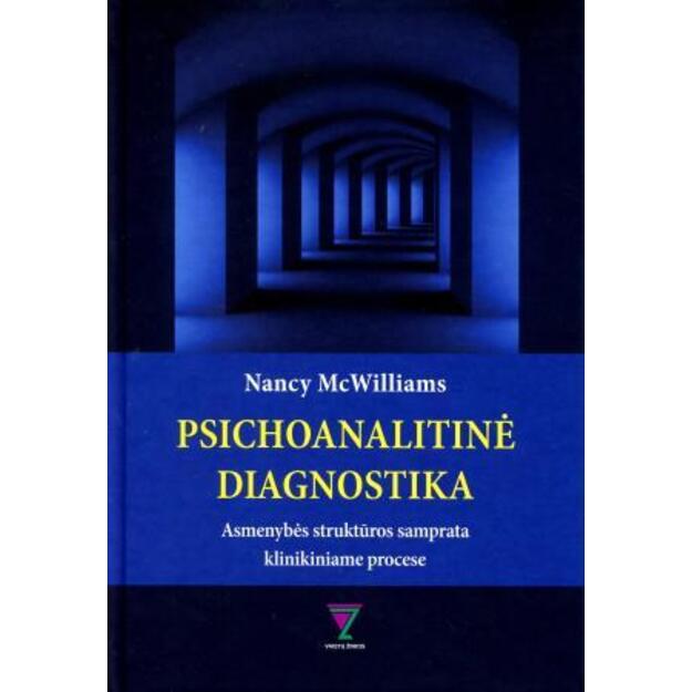 Psichoanalitinė diagnostika. Asmenybės struktūros samprata klinikiniame procese 