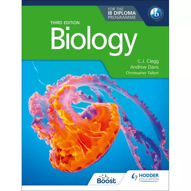 Biology for the IB Diploma 3d edition