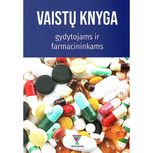 Vaistų knyga gydytojams ir farmacininkams