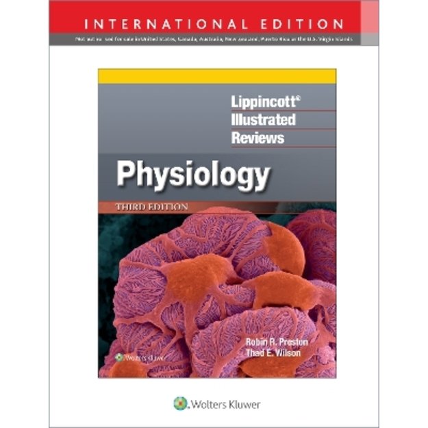 Lippincott® Illustrated Reviews: Physiology 3d International Edition