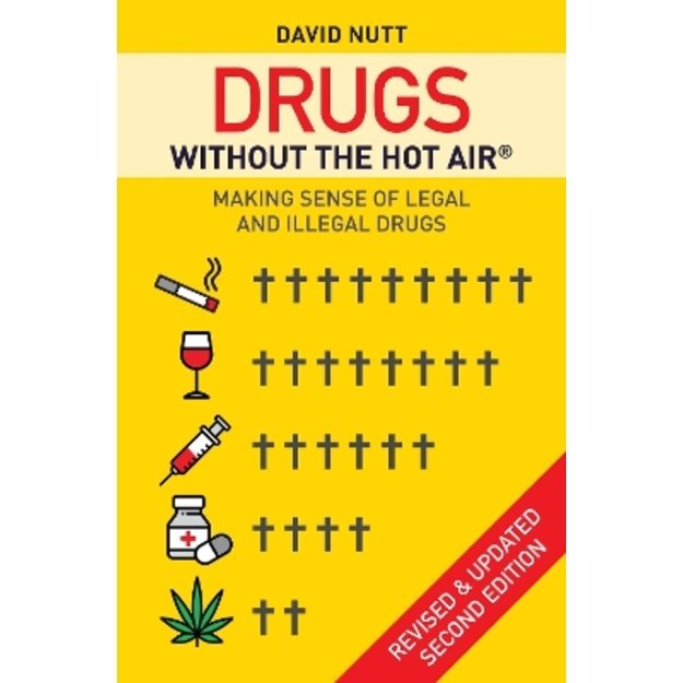 Drugs without the hot air: Making sense of legal and illegal drugs 2nd edition 