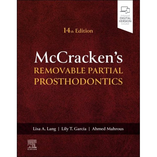 McCracken's Removable Partial Prosthodontics 14th edition