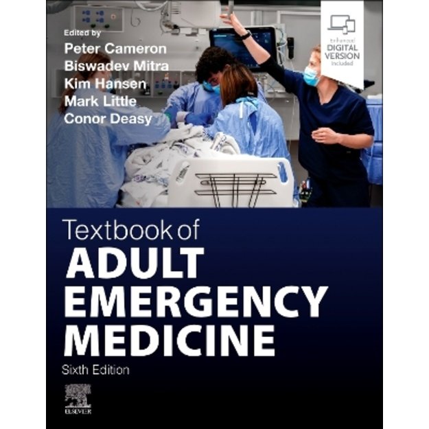 Textbook of Adult Emergency Medicine 6th edition