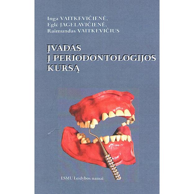 Įvadas į periodontologijos kursą