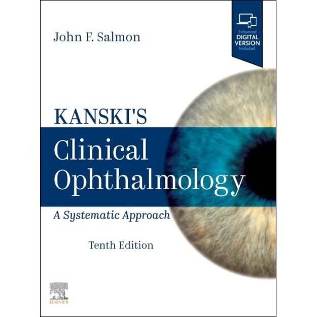 Kanski's Clinical Ophthalmology: A Systematic Approach 10th edition