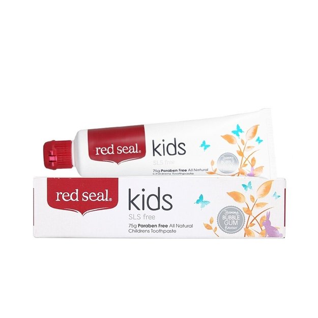 Dantų pasta Red Seal Kids