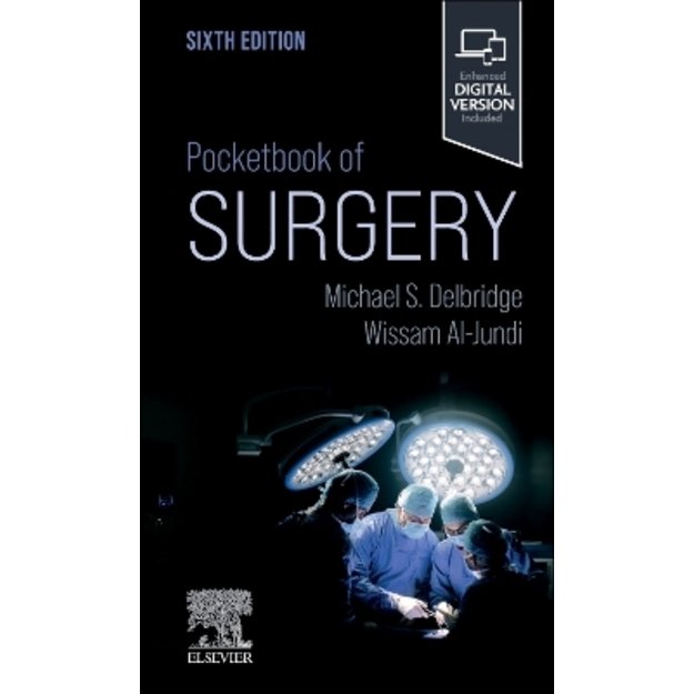 Pocketbook of Surgery 6th edition