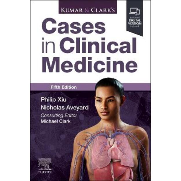 Kumar & Clark's Cases in Clinical Medicine 5th edition