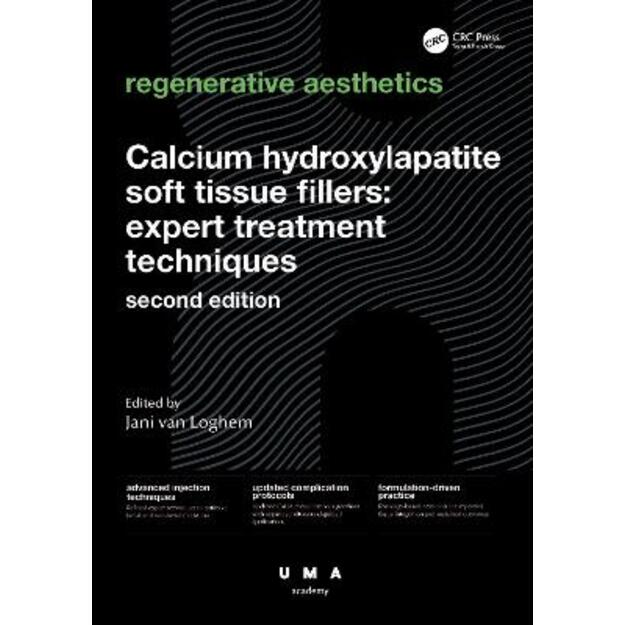Calcium Hydroxylapatite Soft Tissue Fillers: Expert Treatment Techniques 2nd edition