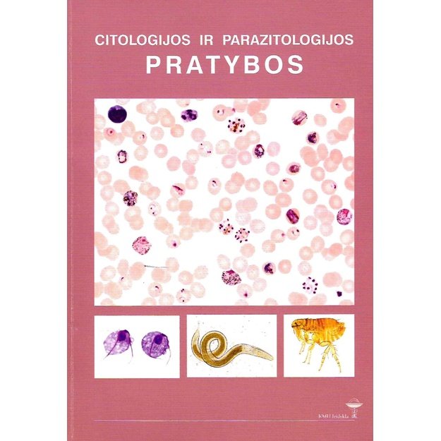 Citologijos ir parazitologijos pratybos