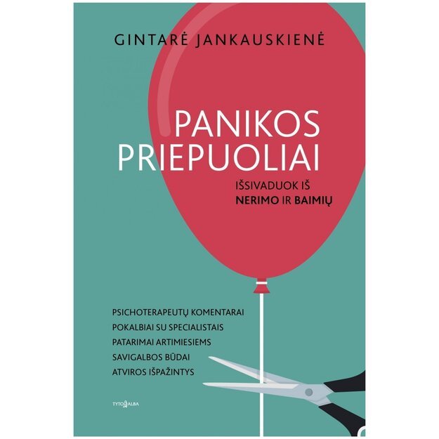 Panikos priepuoliai