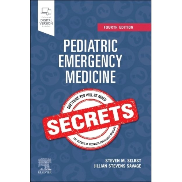 Pediatric Emergency Medicine Secrets 4th edition