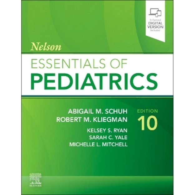 Nelson Essentials of Pediatrics 10th edition