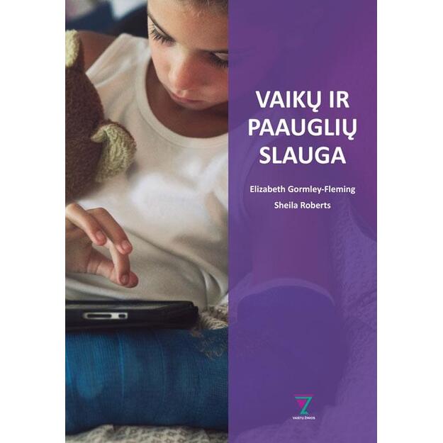 Vaikų ir paauglių slauga