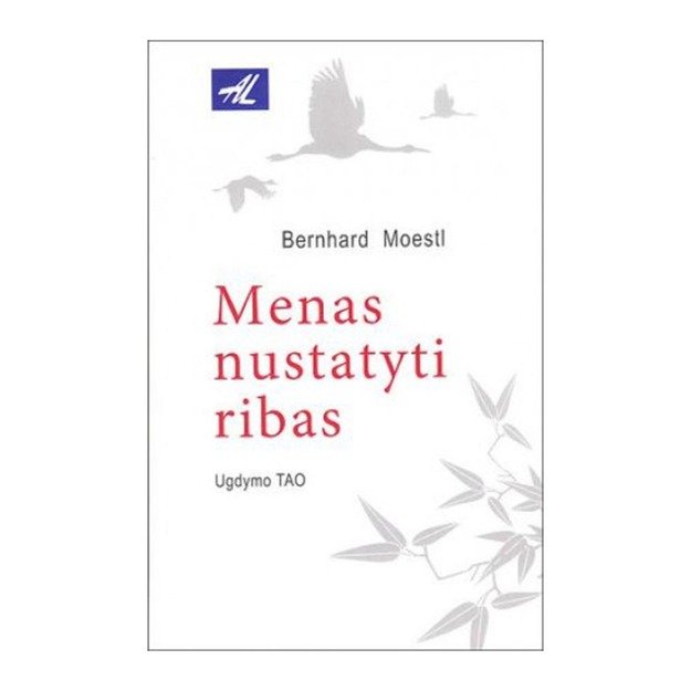 Menas nustatyti ribas