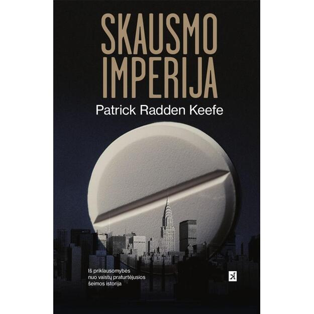 Skausmo imperija