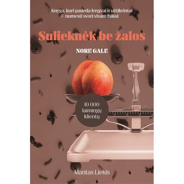 Sulieknėk be žalos