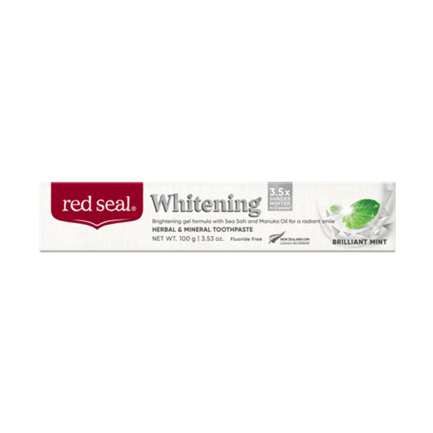 Dantų pasta Red Seal Whitening