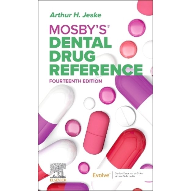 Mosby's Dental Drug Reference 14th edition