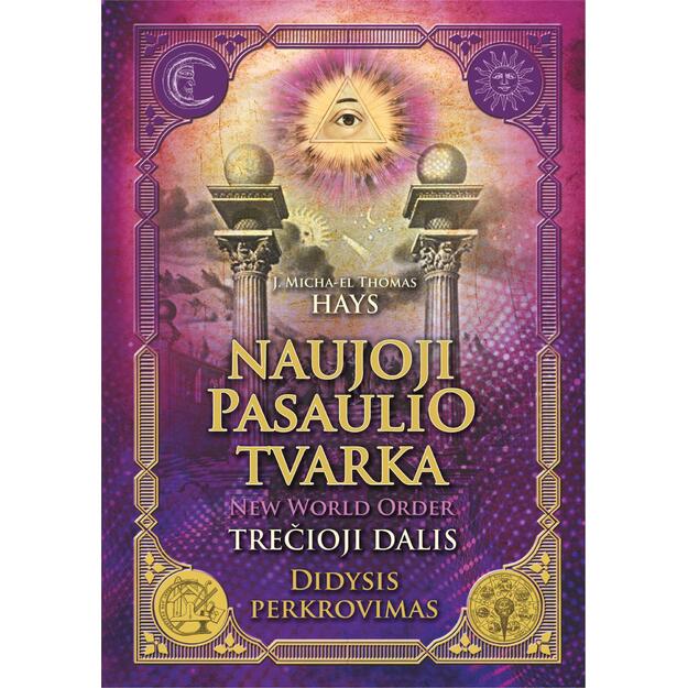 Naujoji pasaulio tvarka. Didysis perkrovimas III dalis Naujoji pasaulio tvarka. Didysis perkrovimas III dalis