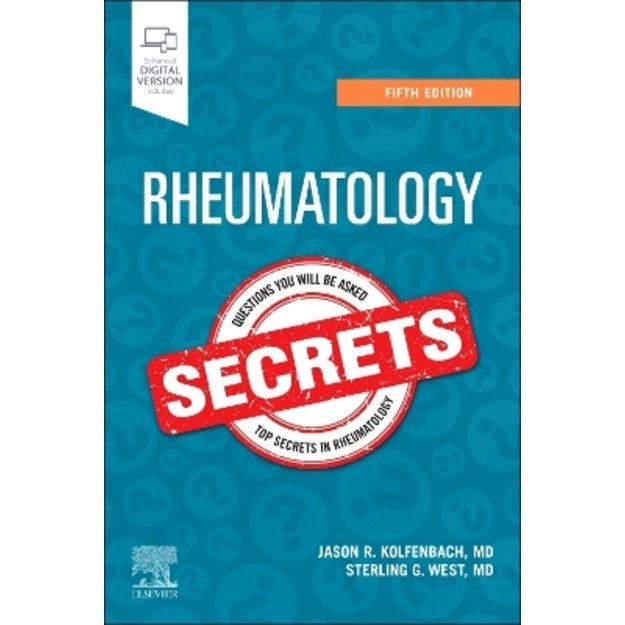 Rheumatology Secrets 5th edition
