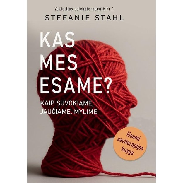 Kas mes esame Kaip suvokiame, jaučiame, mylime