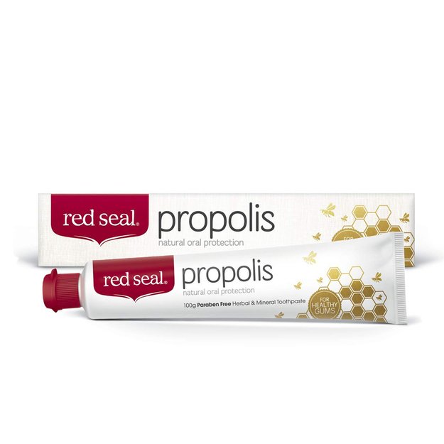 Dantų pasta Red Seal Propolis