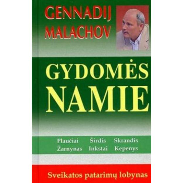 Gydomės namie