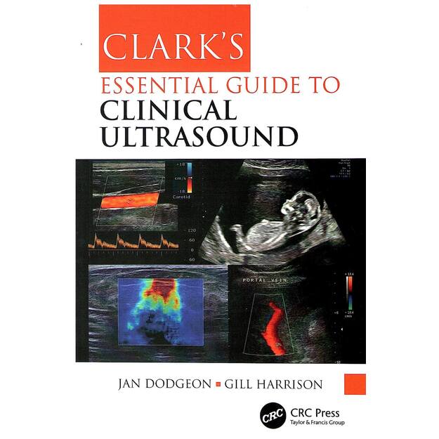 Clark's Essential Guide to Clinical Ultrasound