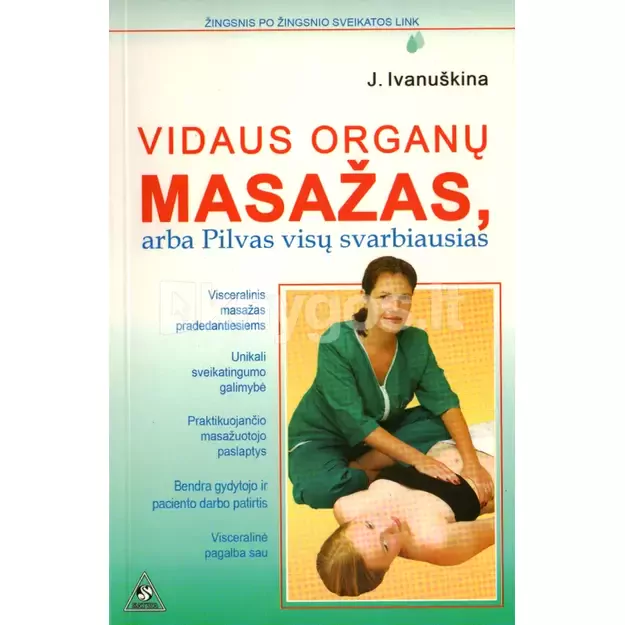 Vidaus organų masažas 