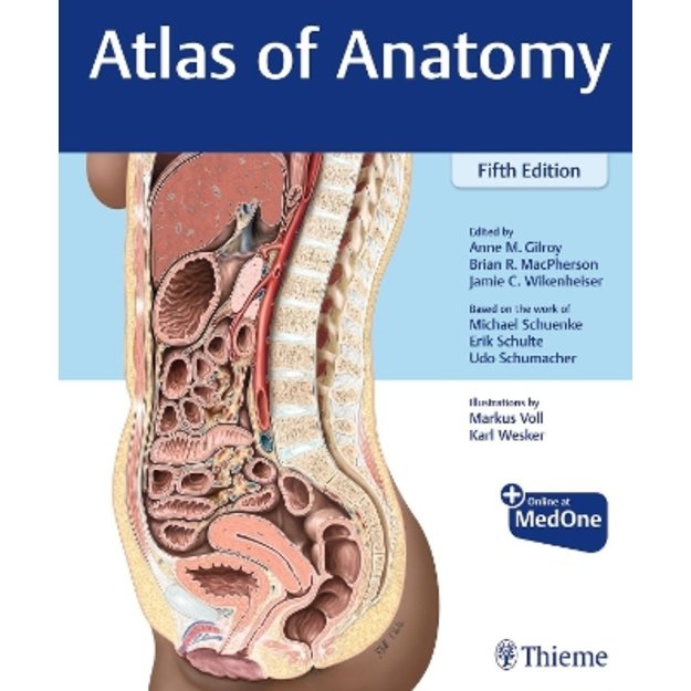 Atlas of Anatomy Fifth Edition