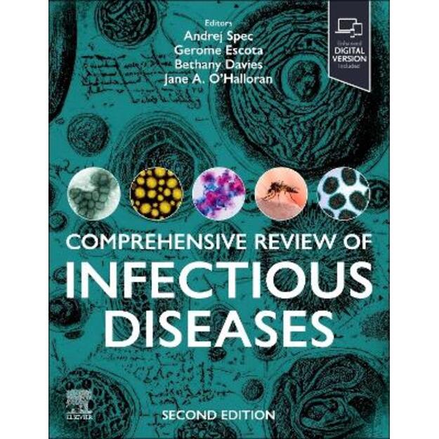 Comprehensive Review of Infectious Diseases 2nd edition
