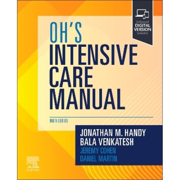Oh's Intensive Care Manual 9th edition