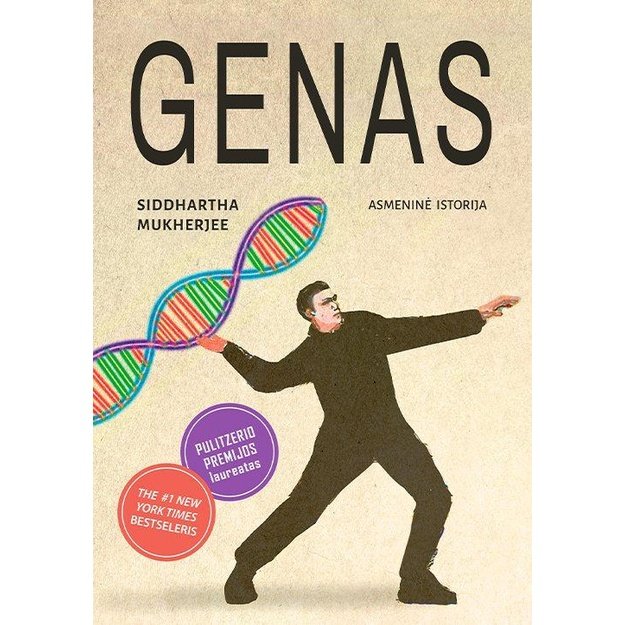 Genas. Asmeninė istorija 