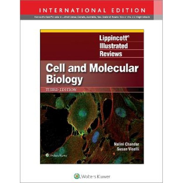 Lippincott Illustrated Reviews Cell and Molecular Biology 3ed edition
