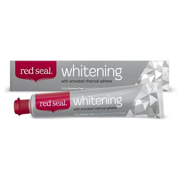 Dantų pasta Red Seal Whitening