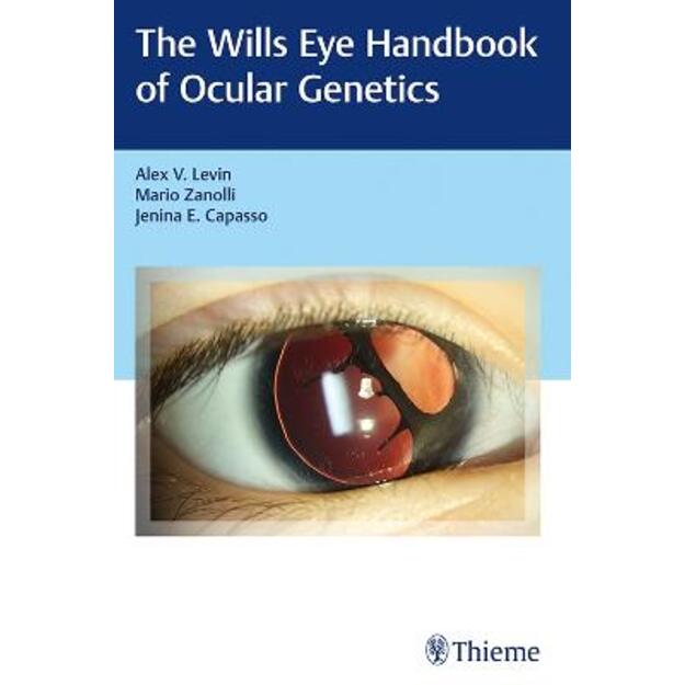 The Wills eye handbook of ocular genetics