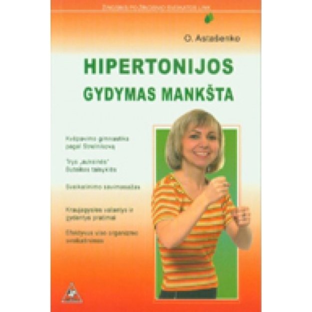 Hipertonijos gydymas mankšta