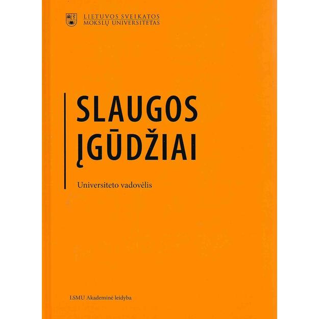Slaugos įgūdžiai: universiteto vadovėlis