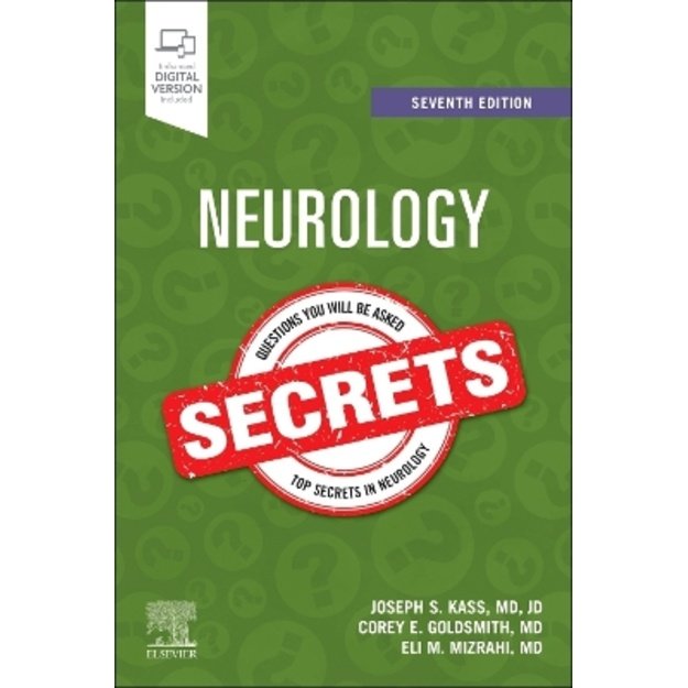 Neurology Secrets 7th edition
