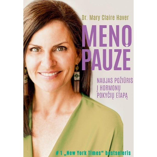 Menopauzė: naujas požiūris į hormonų pokyčių etapą 