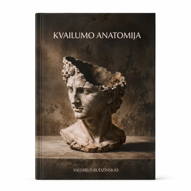 Kvailumo anatomija