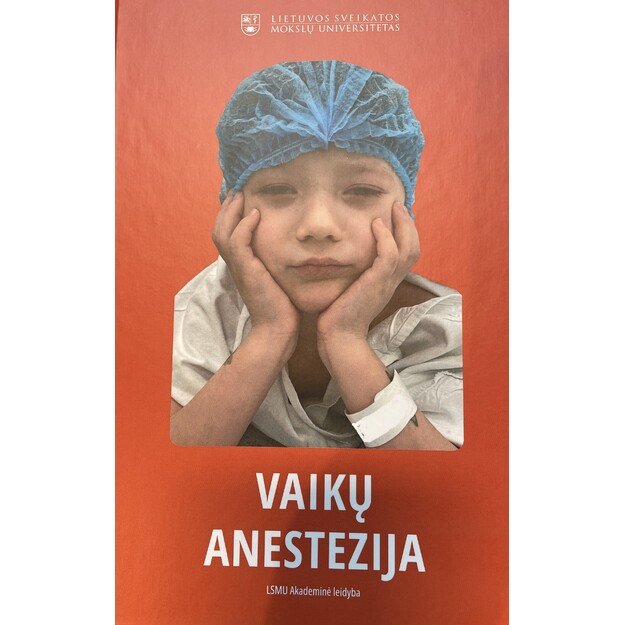 Vaikų anestezija